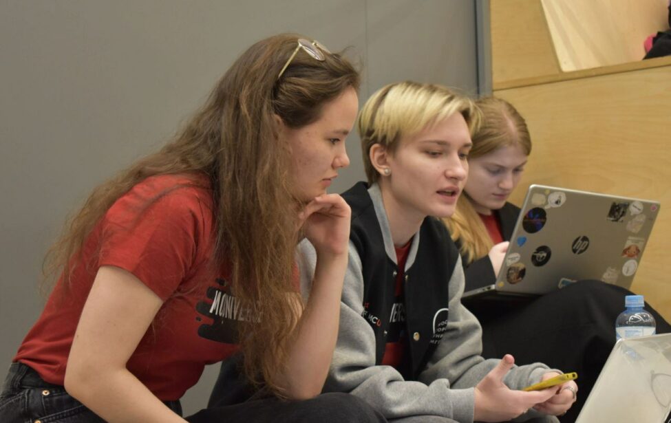 Презентация студенток МГПУ признана лучшей на конференции в Астане