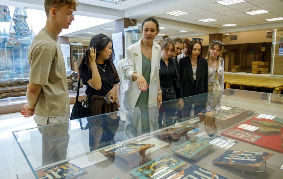 ИРПО и&nbsp;&laquo;Мосразвитие&raquo; помогут ученикам медиаклассов раскрыть творческий потенциал