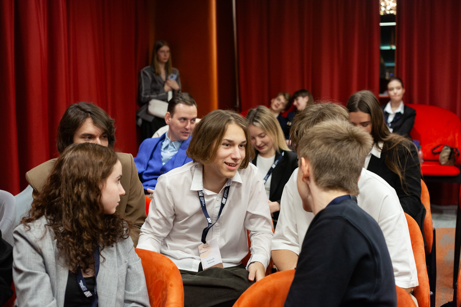 &laquo;Питчинг бизнес-проектов предпринимательских классов&raquo;