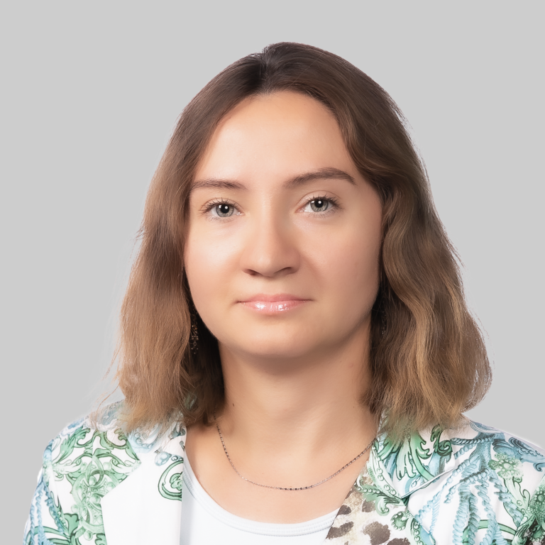 Беляева Евгения Николаевна - МГПУ