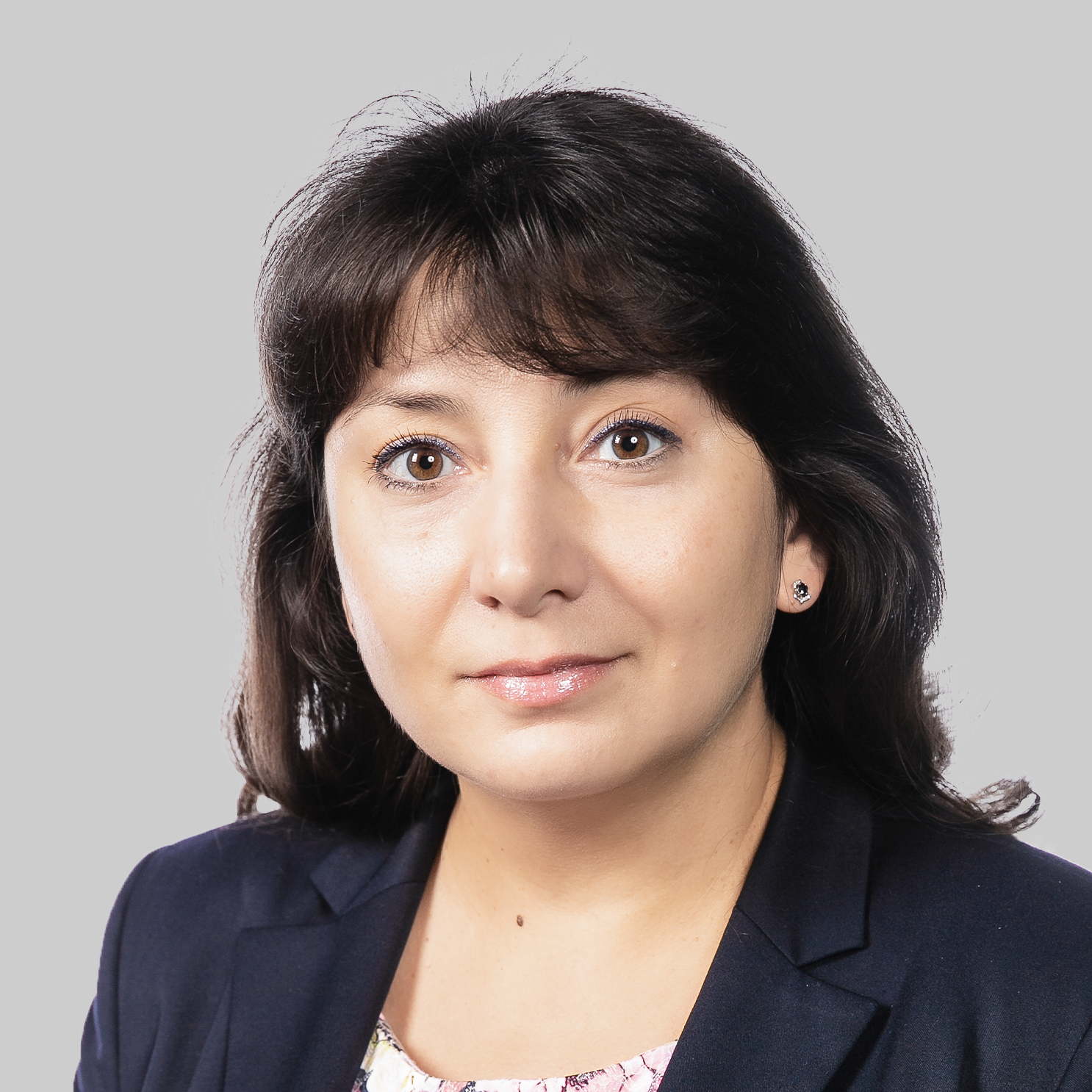 Беляева Екатерина Николаевна