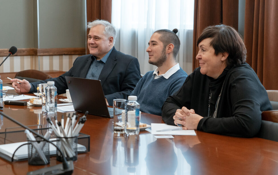 Интерфакс: МГПУ и МИП договорились о запуске совместных образовательных проектов