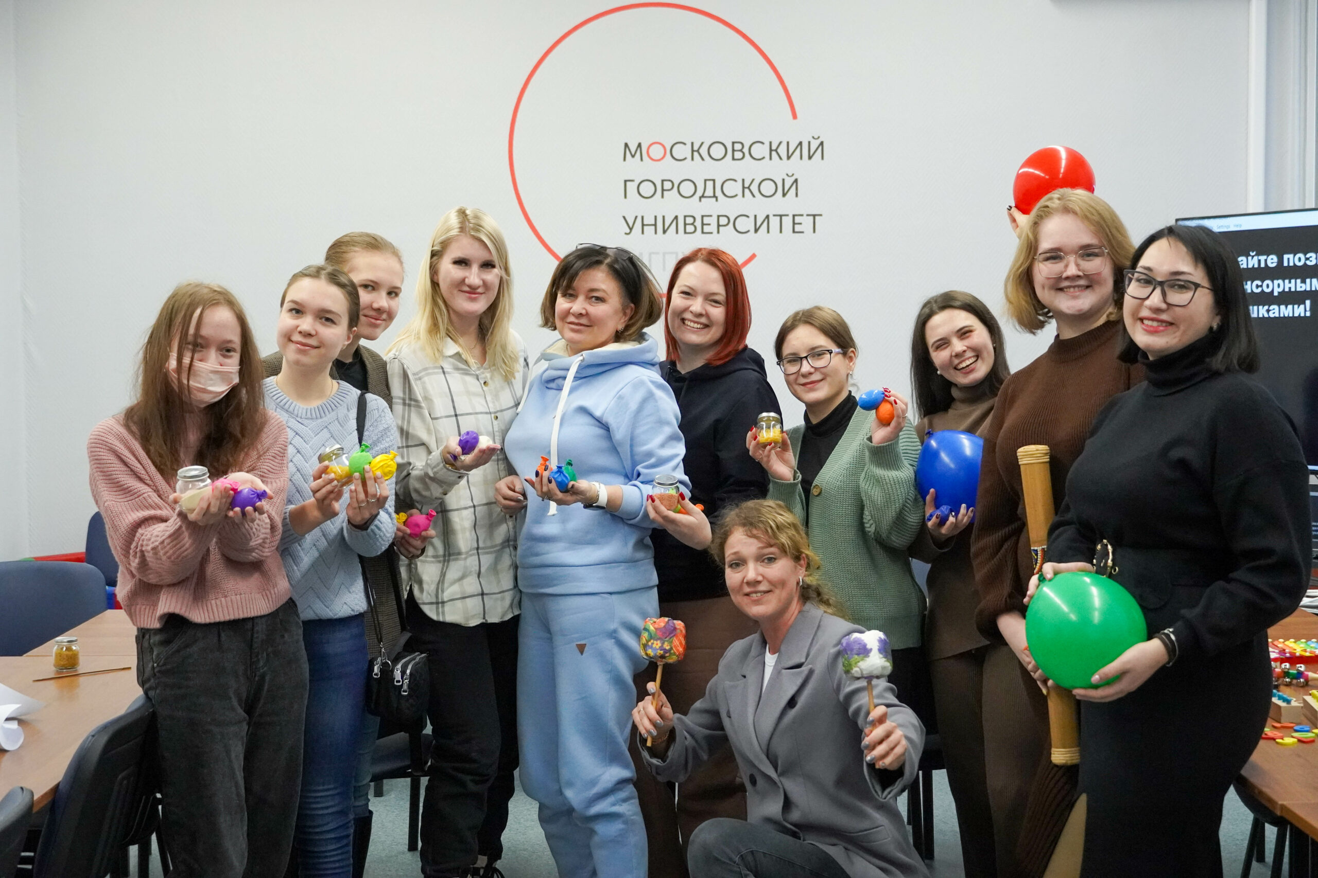 Клуб &laquo;Юный дефектолог&raquo; снова открывает свои двери