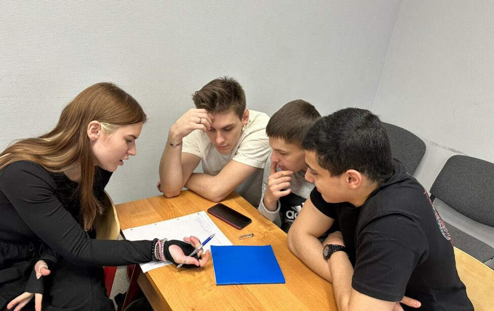 Форсайт&nbsp;&mdash; сессия &laquo;Сундук педагогических идей&raquo;