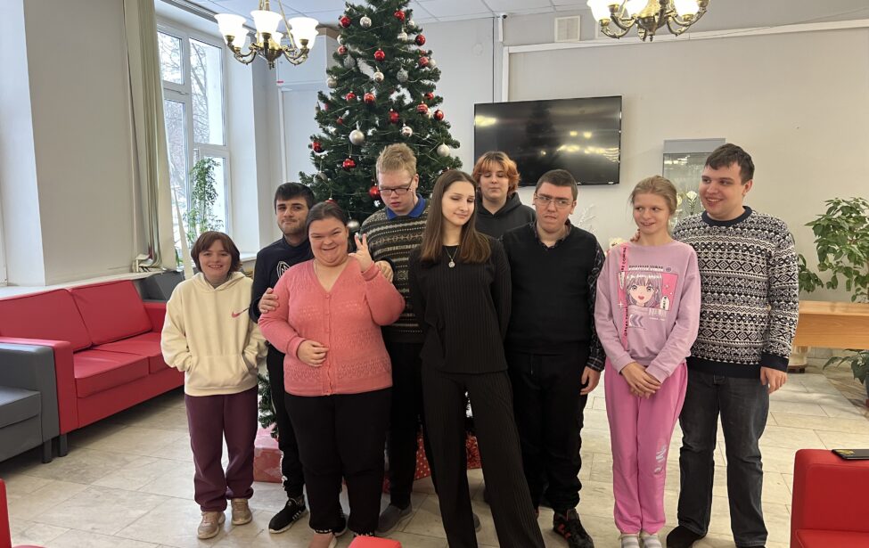 Апробируем социальный волонтерский проект