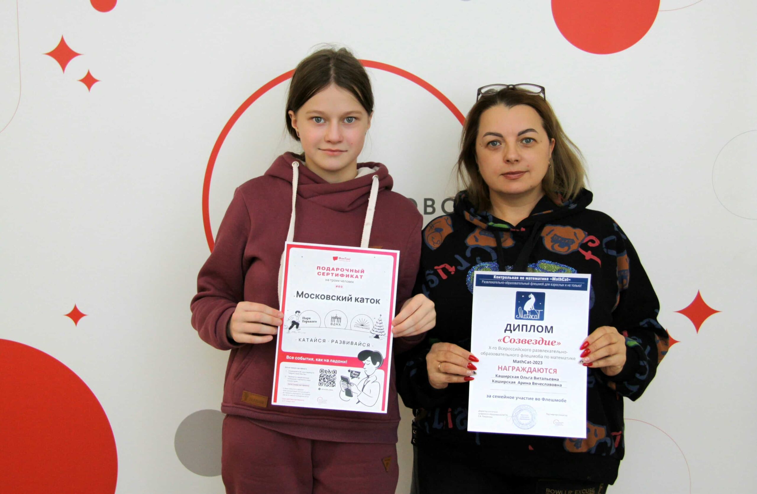 ИЦО - MathCat - 2023