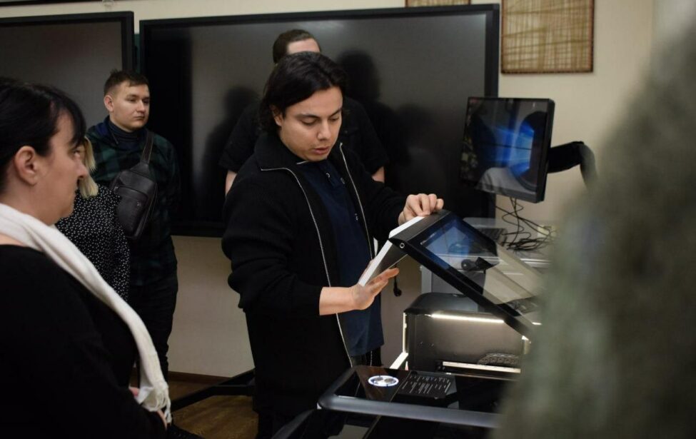 ИЦО и&nbsp;Просвещение организовали образовательное мероприятие в&nbsp;Мелитополе