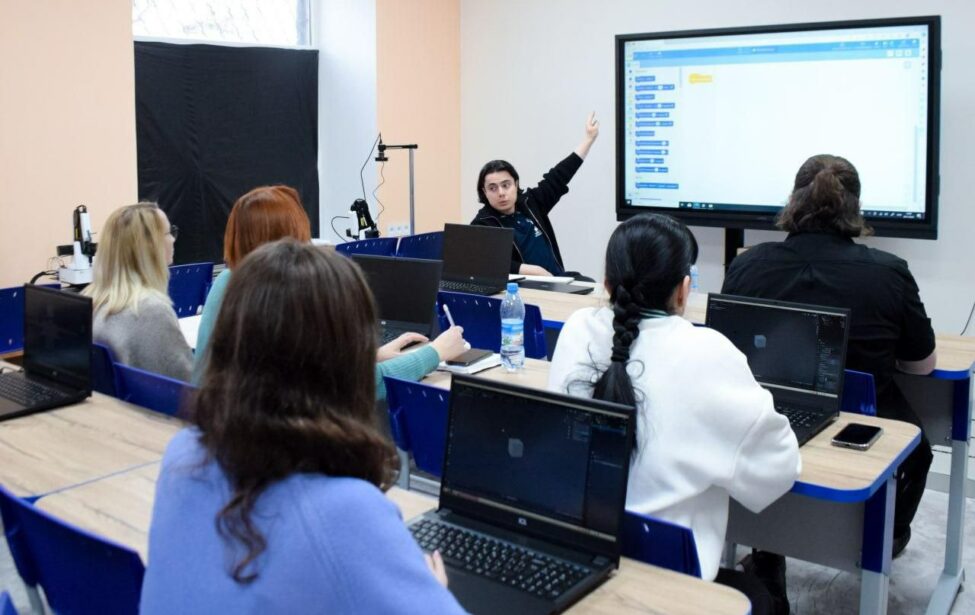 Цифровые решения в&nbsp;науке обсудили в&nbsp;МГПУ