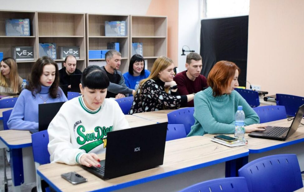 Современные информационные технологии в&nbsp;образовании обсудили в&nbsp;ИЦО
