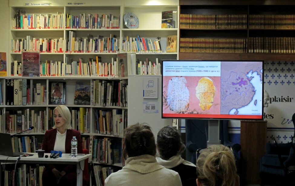 Кафедра японского языка на&nbsp;Фестивале культур стран Востока