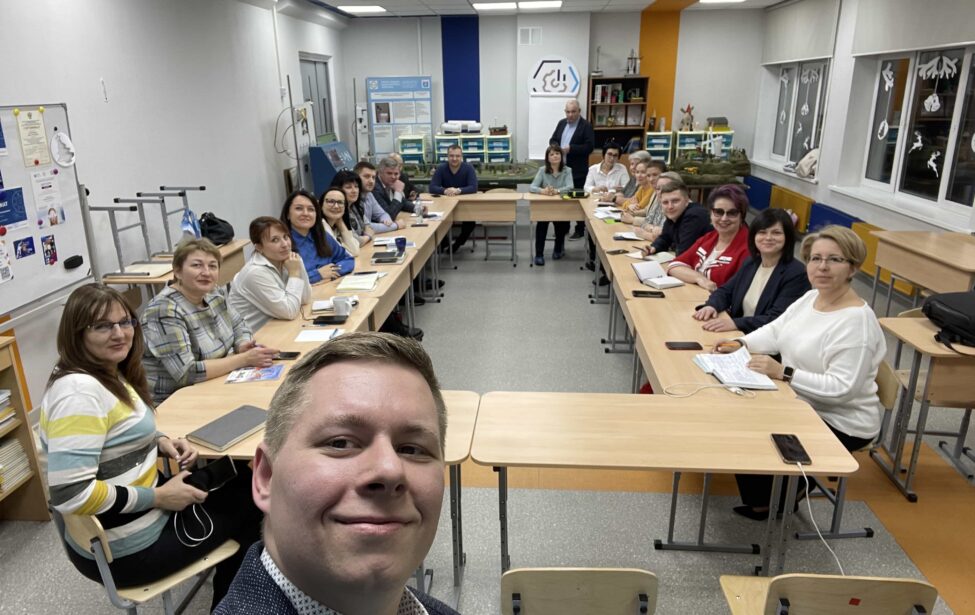Доцент ИЦО принял участие в&nbsp;совещании городских проектов школ Москвы
