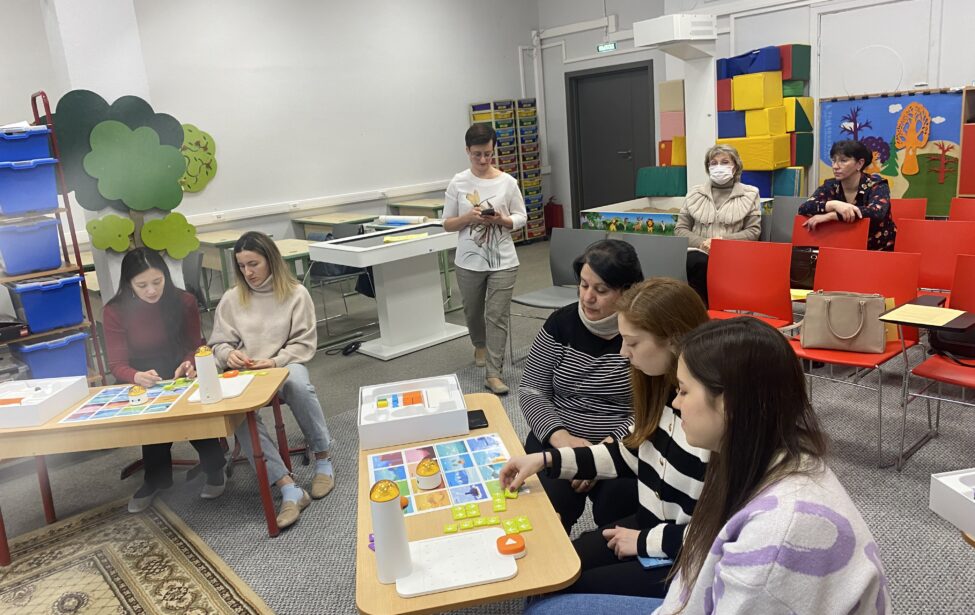 Мастер-класс