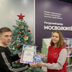 Студентка МГПУ — призер конкурса волонтерских инициатив «Доброе сердце столицы»