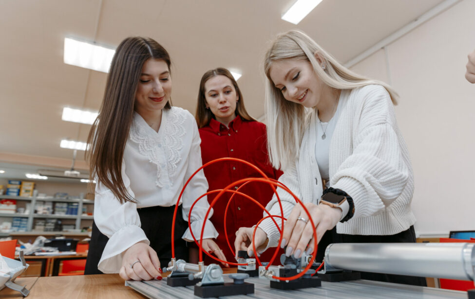 Менделеевская карта: программа поддержки студентов и молодых ученых