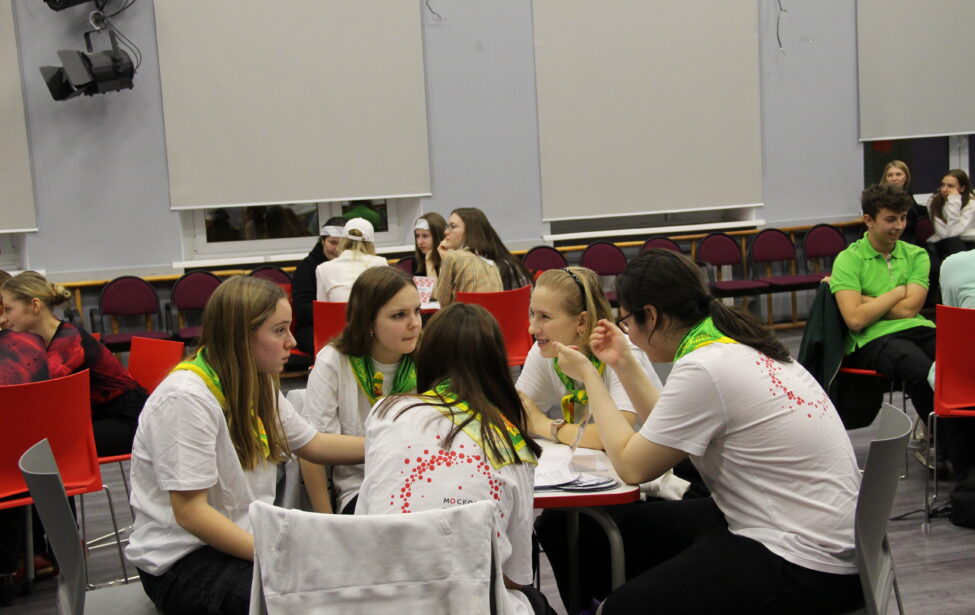 Интеллектуального марафона