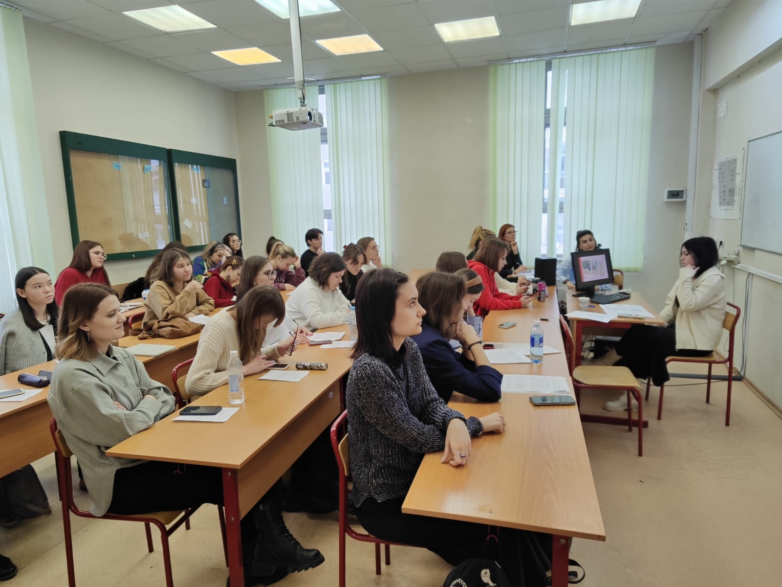 Международная студенческая конференция по романистике