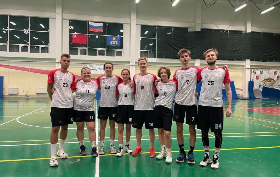 Сборная МГПУ по&nbsp;алтимату выиграла серебро турнира DISCOVERY