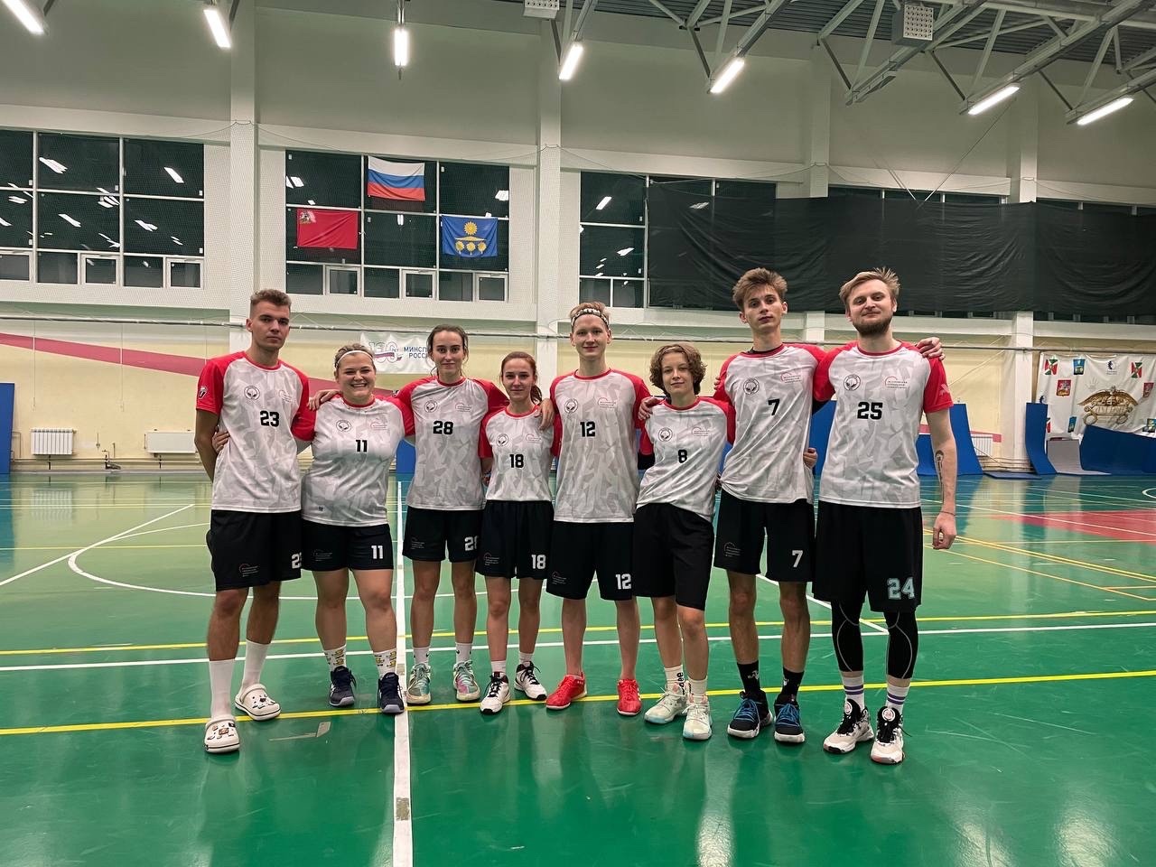 Сборная МГПУ по&nbsp;алтимату выиграла серебро турнира DISCOVERY