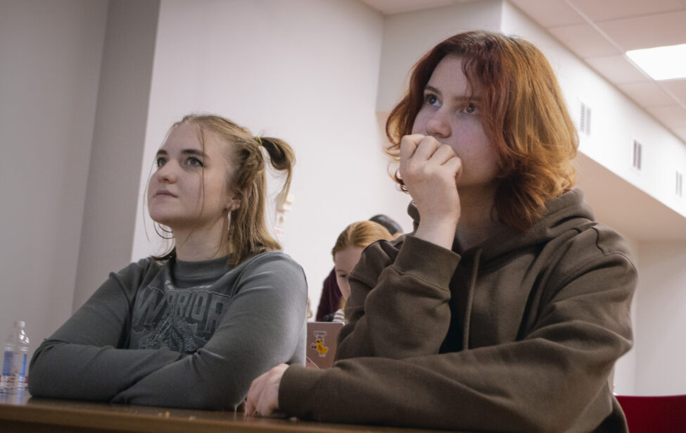 В&nbsp;ИИЯ завершилась студенческая научная конференция