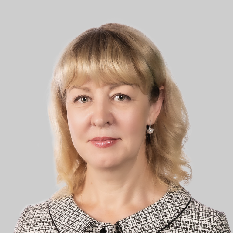 Копачева Елена Викторовна - МГПУ