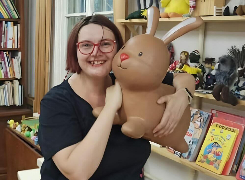 Учёба в коллективе единомышленников — это море идей, позитива и новых книг