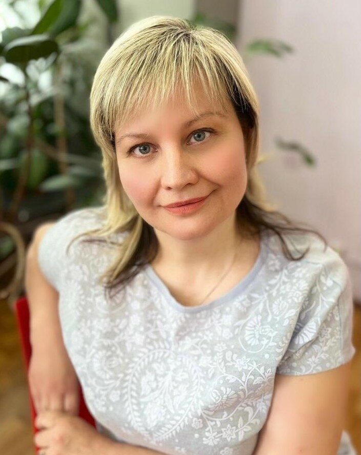 Машкова Наталья Владимировна