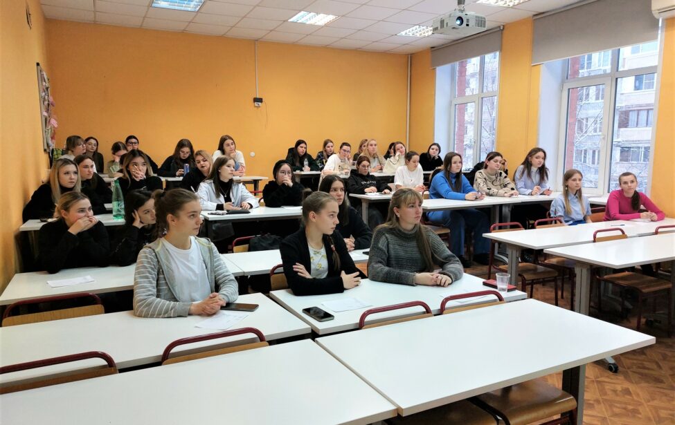 Запускаем карьерный марафон «Перспективы завтрашнего дня»