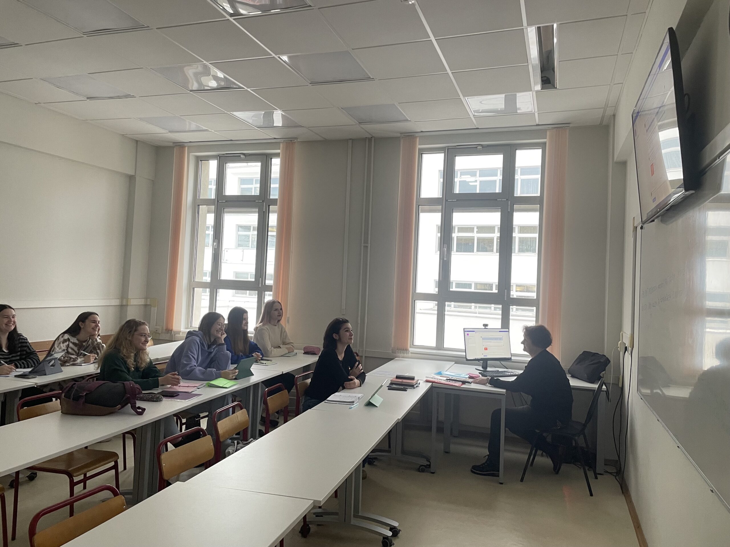 Новая программа наставничества в&nbsp;ИИЯ