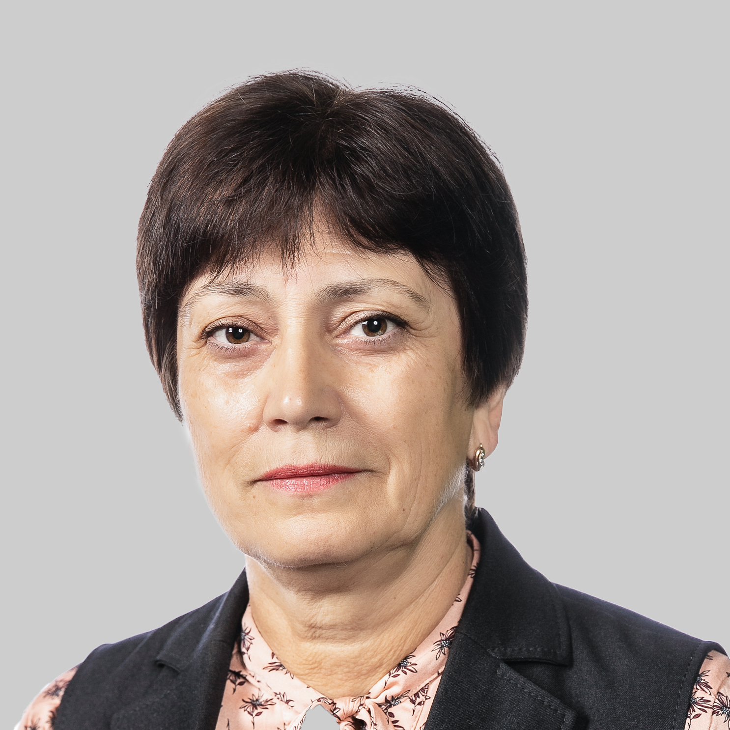 Морозова Светлана Михайловна