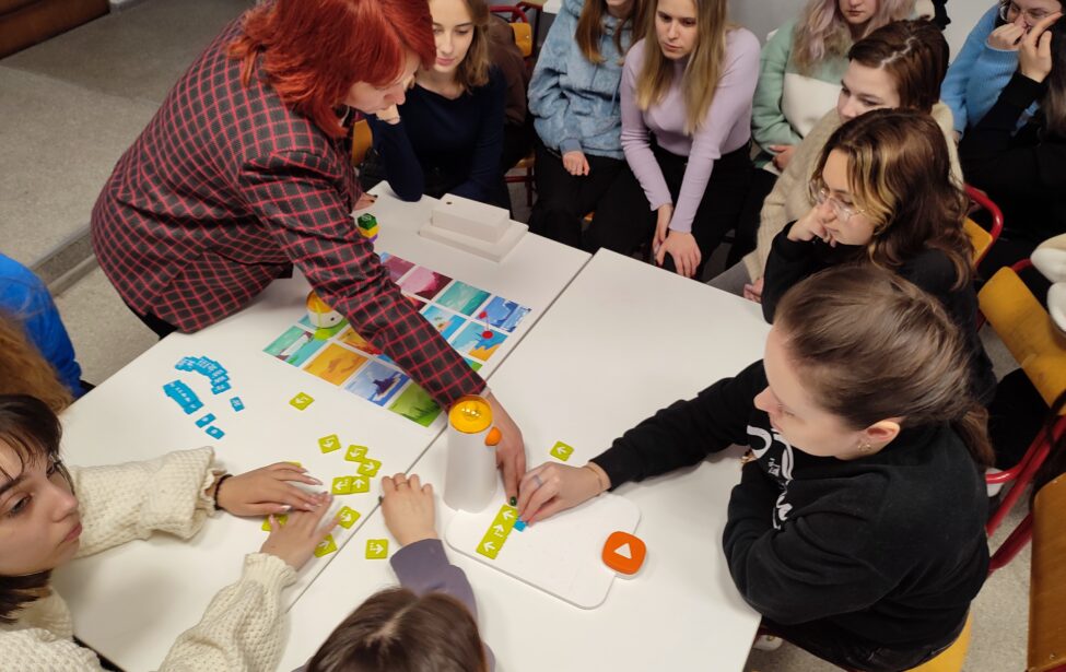 Цифра рулит