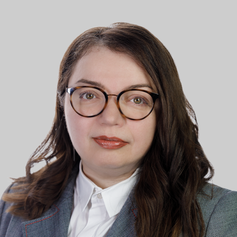 Шуляковская Наталия Александровна - МГПУ