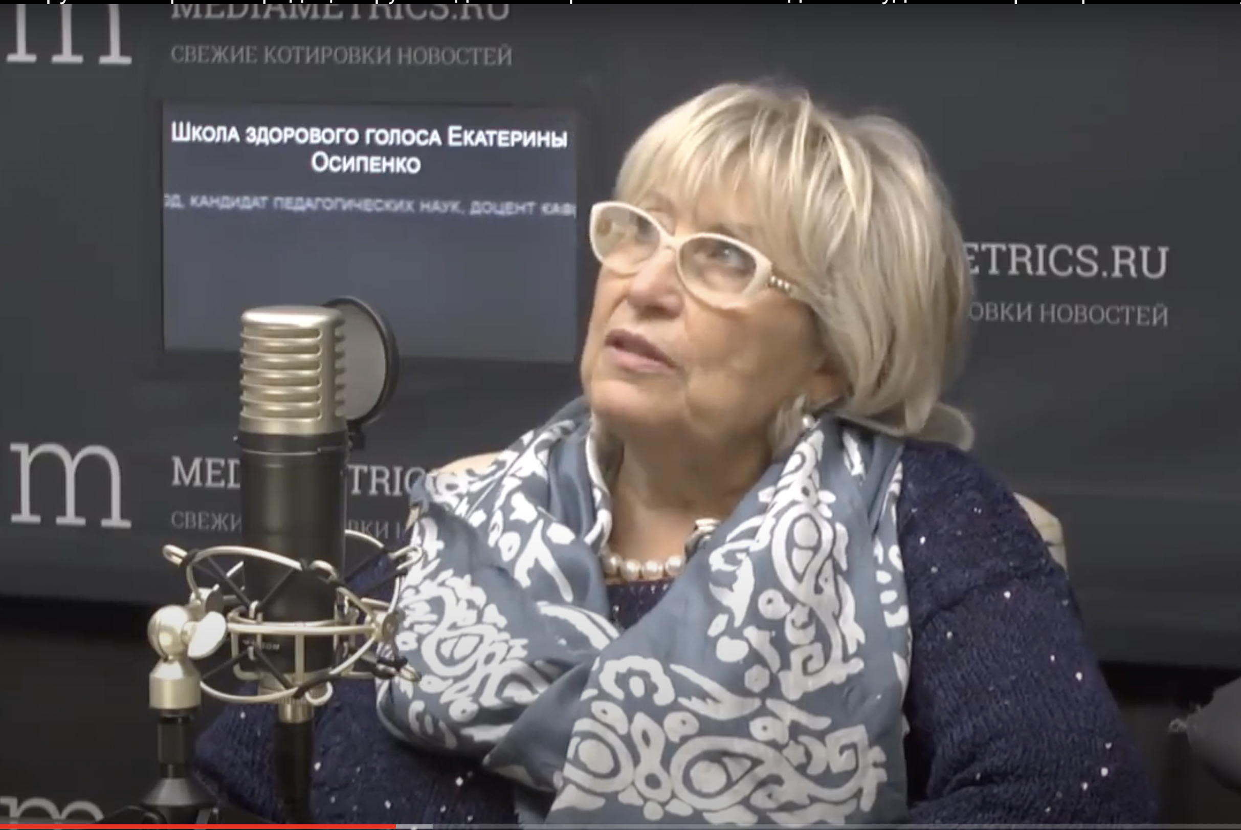 Ольга Косибород: «Хор — это лучшее в исполнительском искусстве»