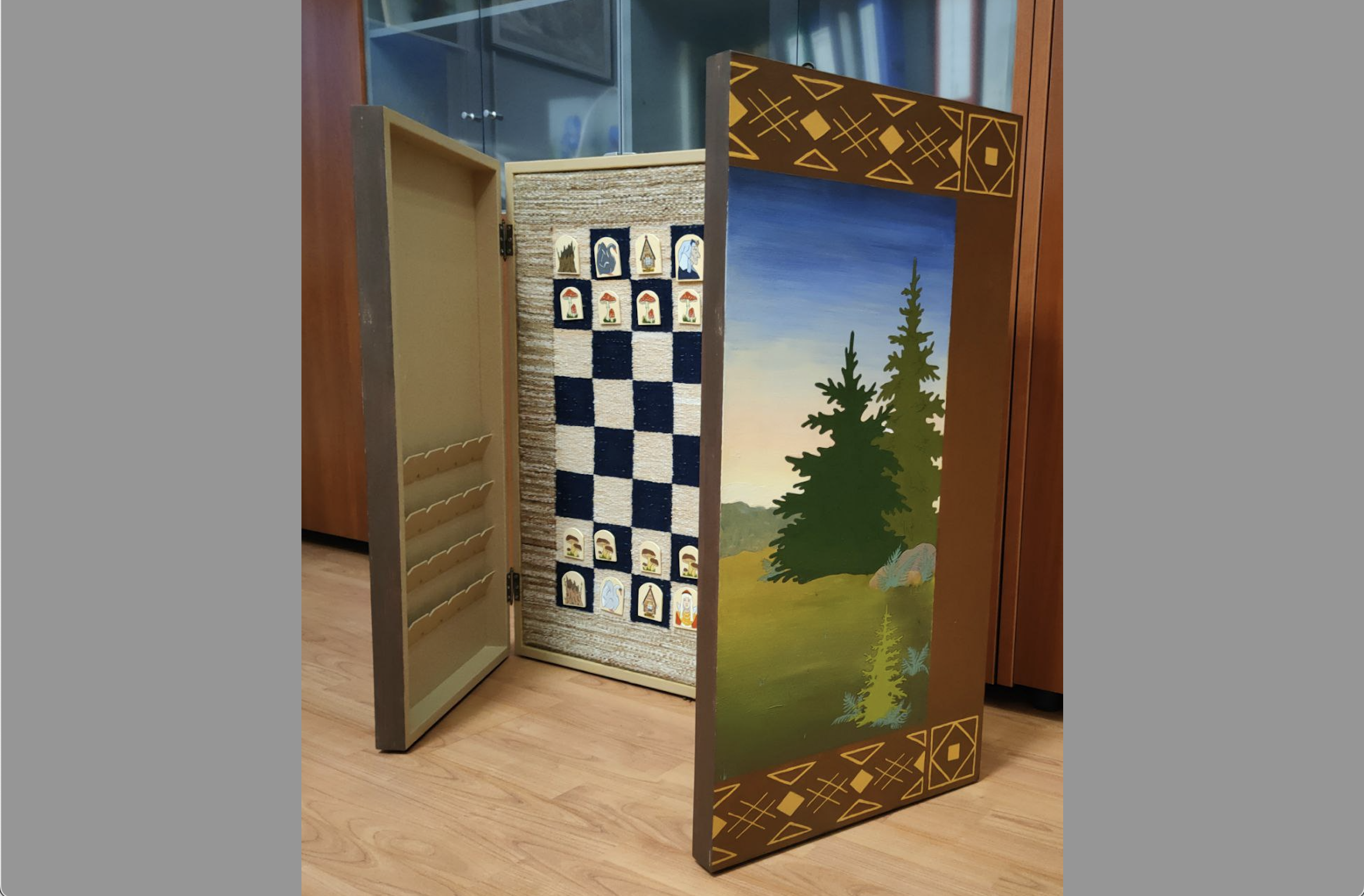 Студенты ИКИ стали лауреатами конкурса &laquo;Планета искусств&raquo;