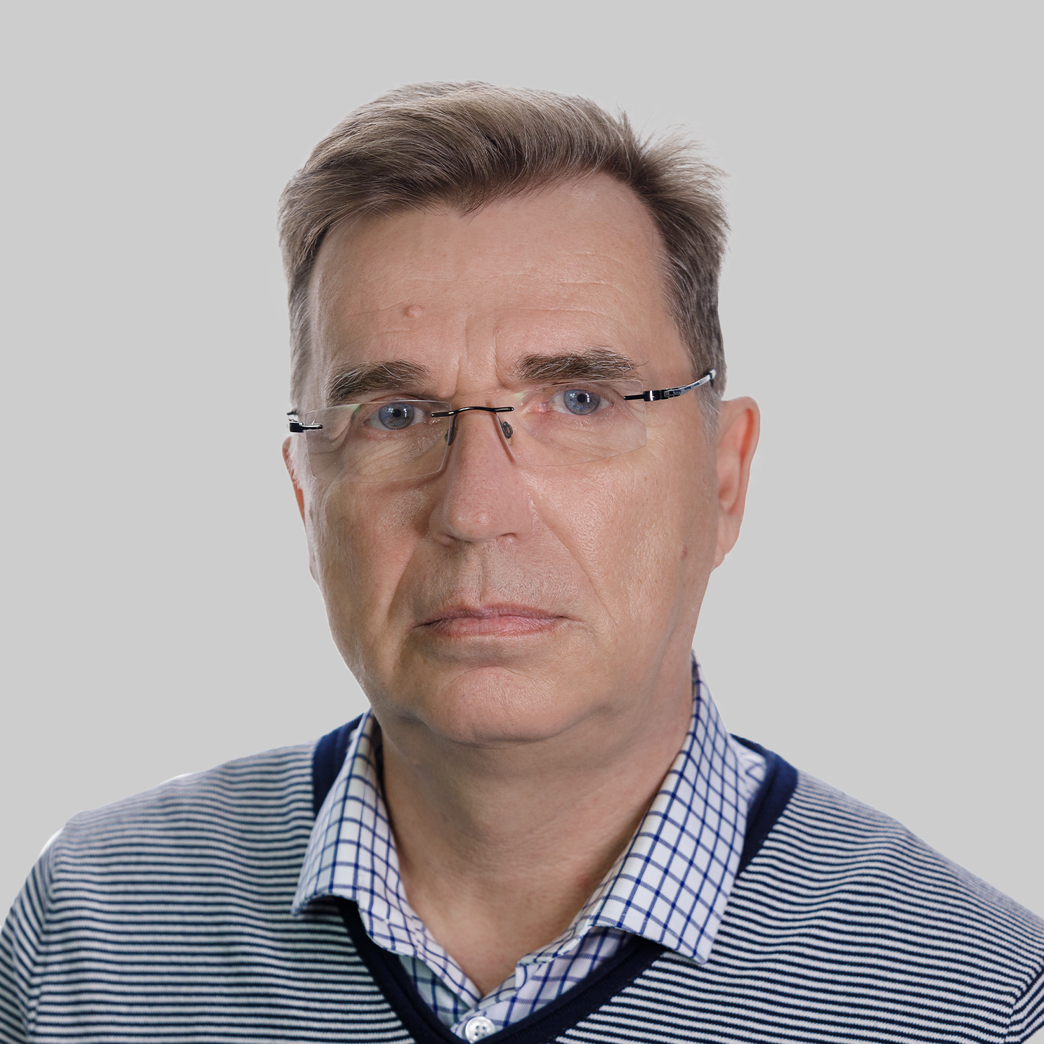 Волков Сергей Николаевич