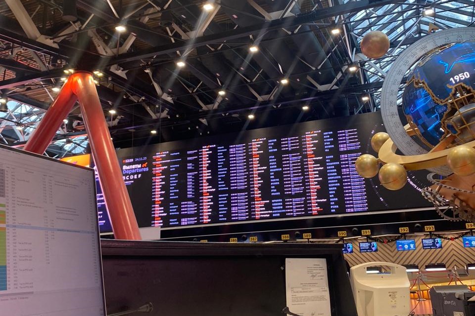 Студенты ИИЯ на практике