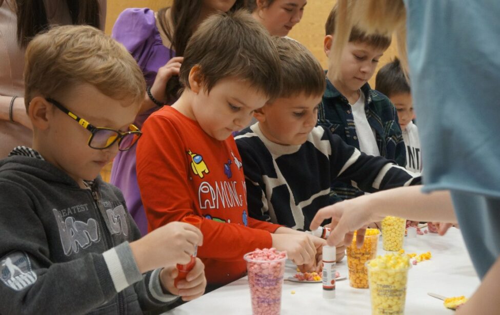 Капризы Деда Мороза