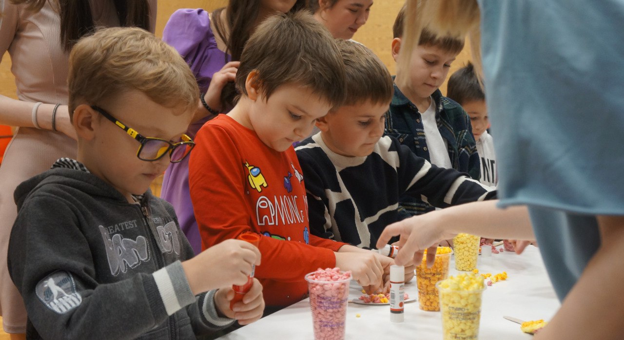 Капризы Деда Мороза