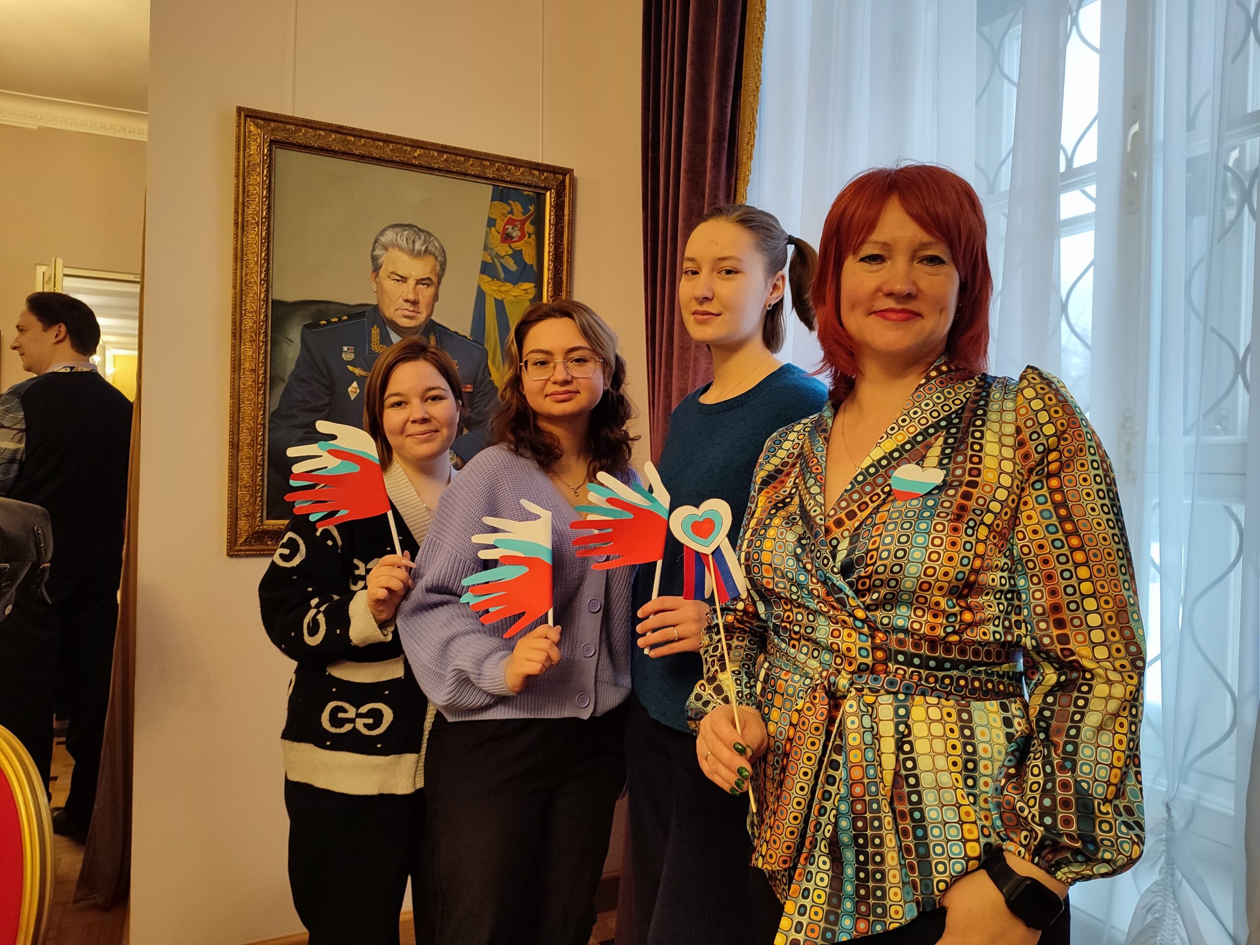 Гордимся нашими студентами!