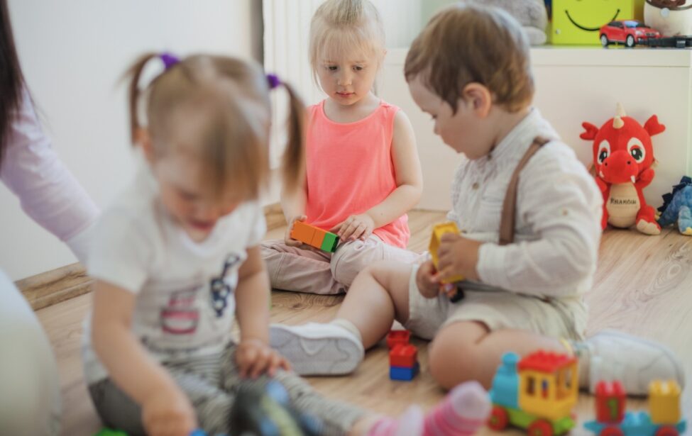 Как оценить качество условий для детской игры?