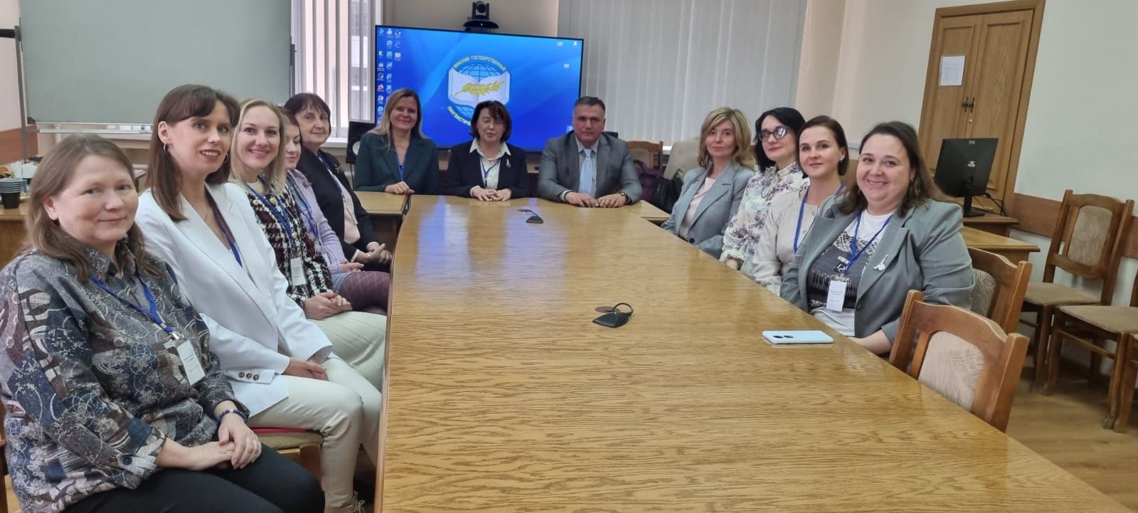 Преподаватели ИИЯ приняли участие в&nbsp;международной конференции в&nbsp;Минске