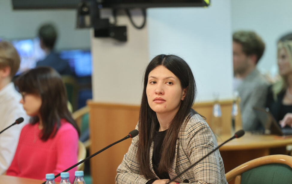 На круглом столе в Государственной Думе обсудили предпринимательские классы