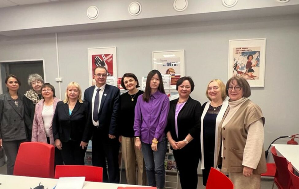 Международный круглый стол имени профессора Козловой