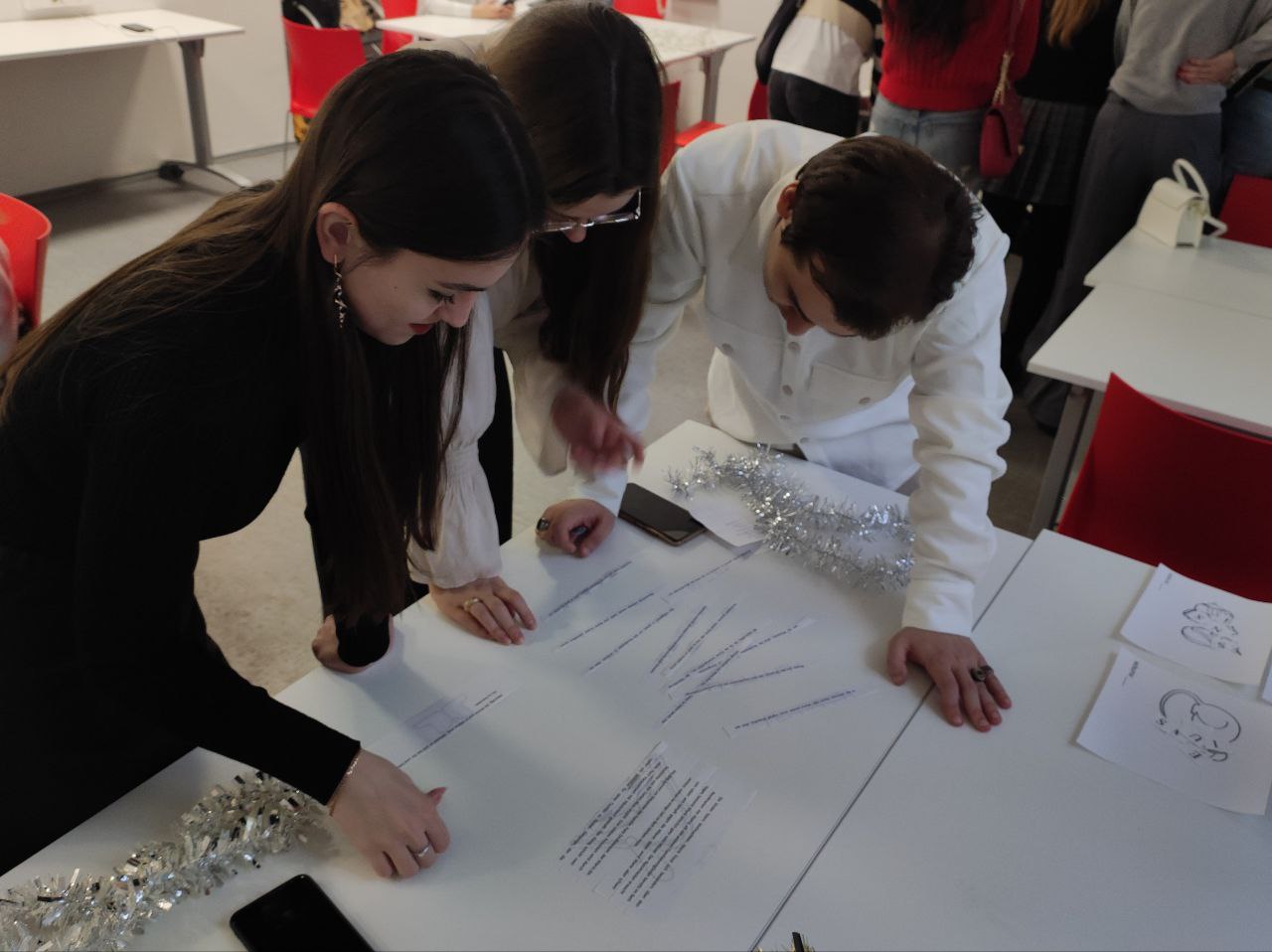 «Европейский рождественский форум»