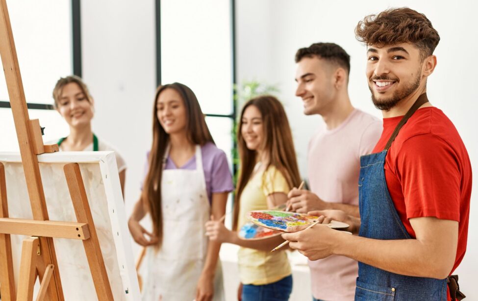 К&nbsp;Международному дню художника