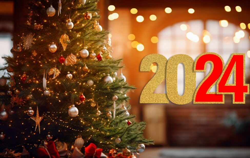 С&nbsp;наступающим Новым годом и&nbsp;Рождеством!