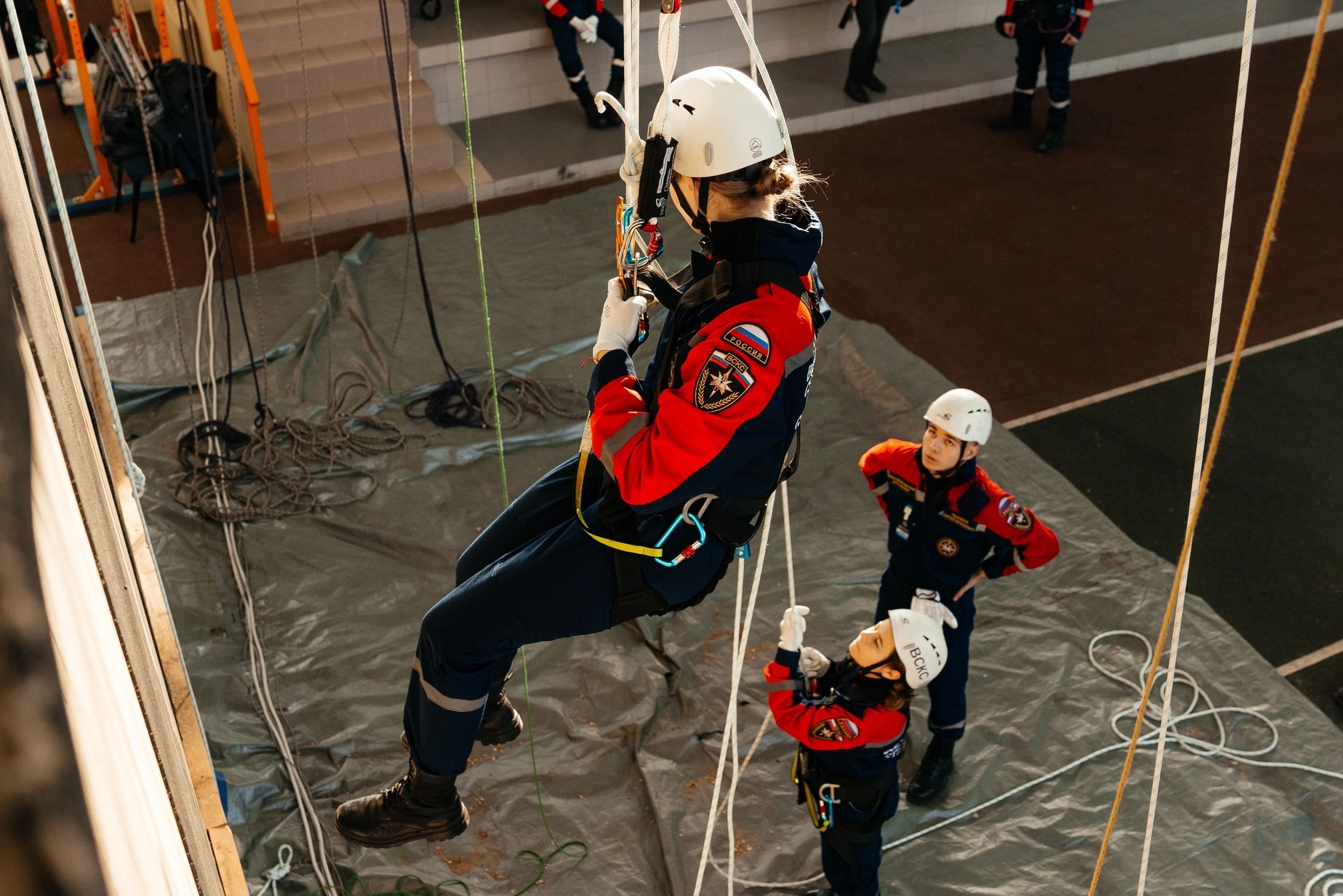 Студентка ИИЯ получила грант Росмолодежи