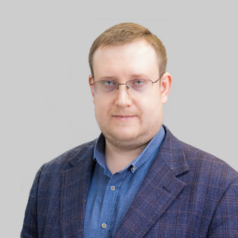 Громов Илья Валерьевич - МГПУ