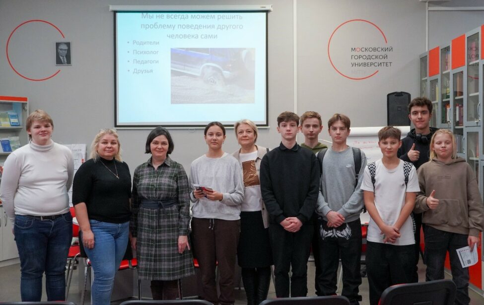 Как устроено поведение