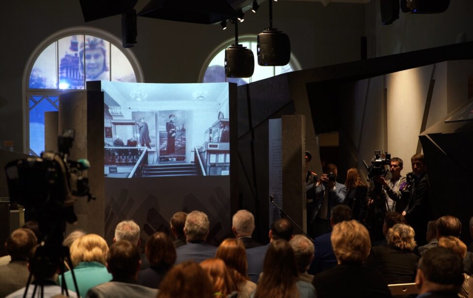 В&nbsp;марте состоится международная конференция &laquo;Город-фронт Ленинград&raquo;