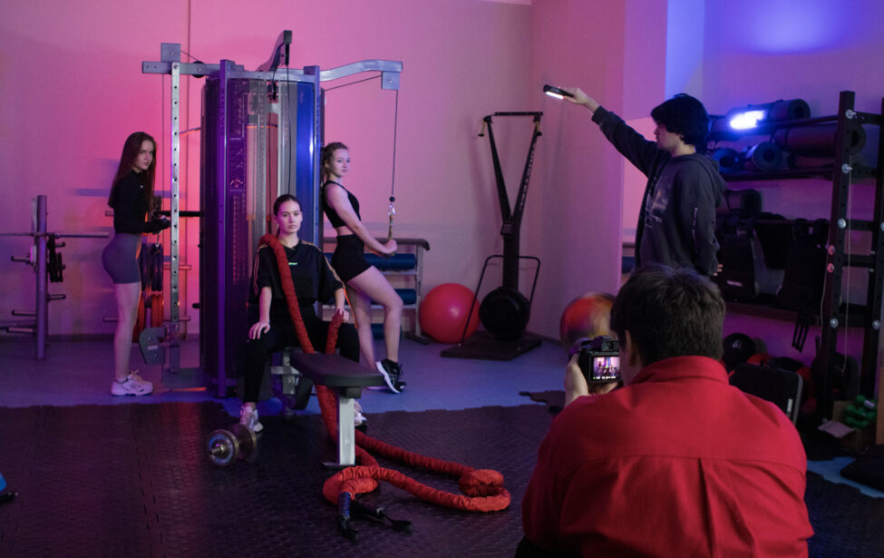 Медиакоманда Спортивного центра МГПУ рассказала о&nbsp;работе над проектом